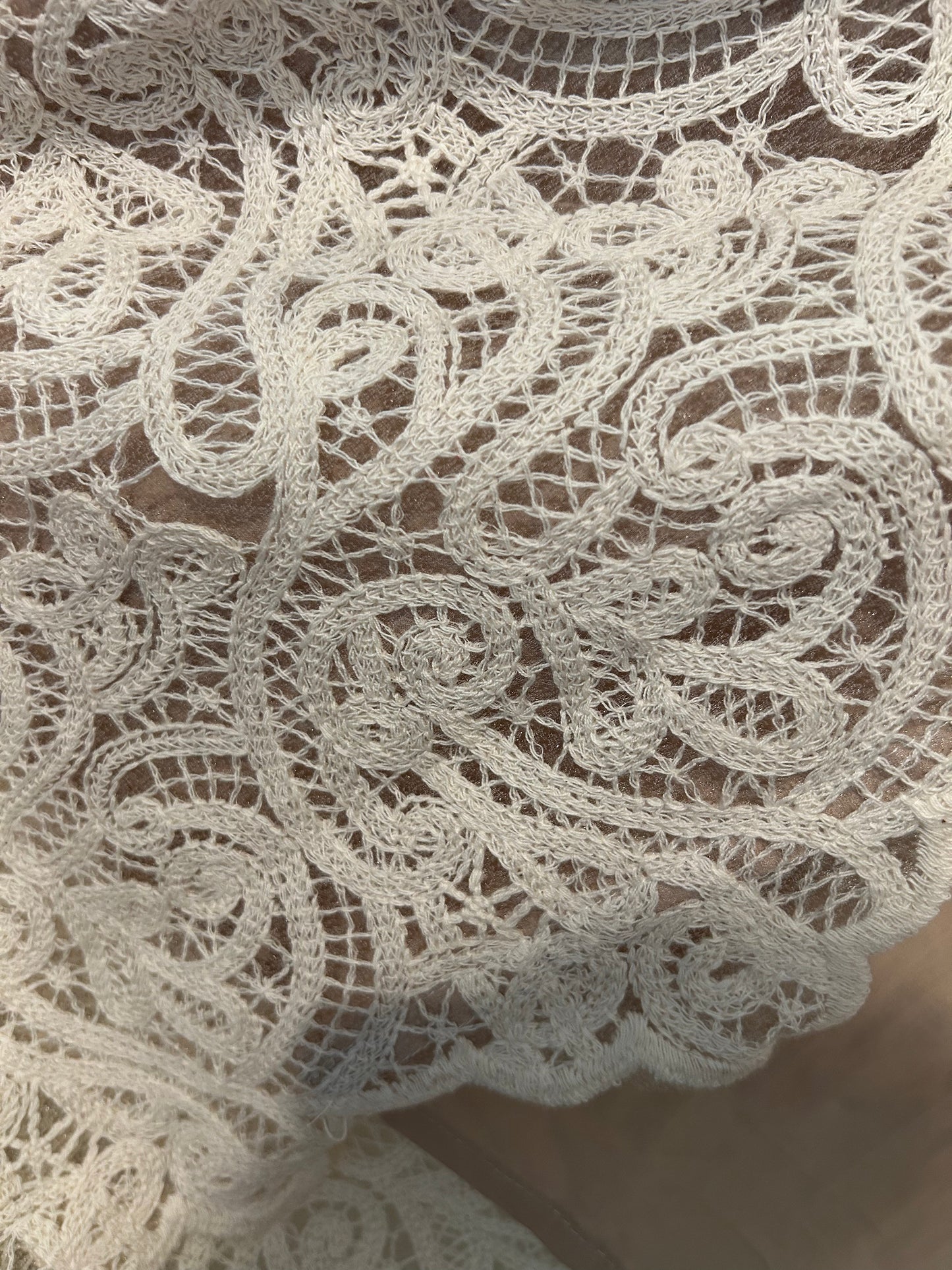 Maxi Lace Dress
