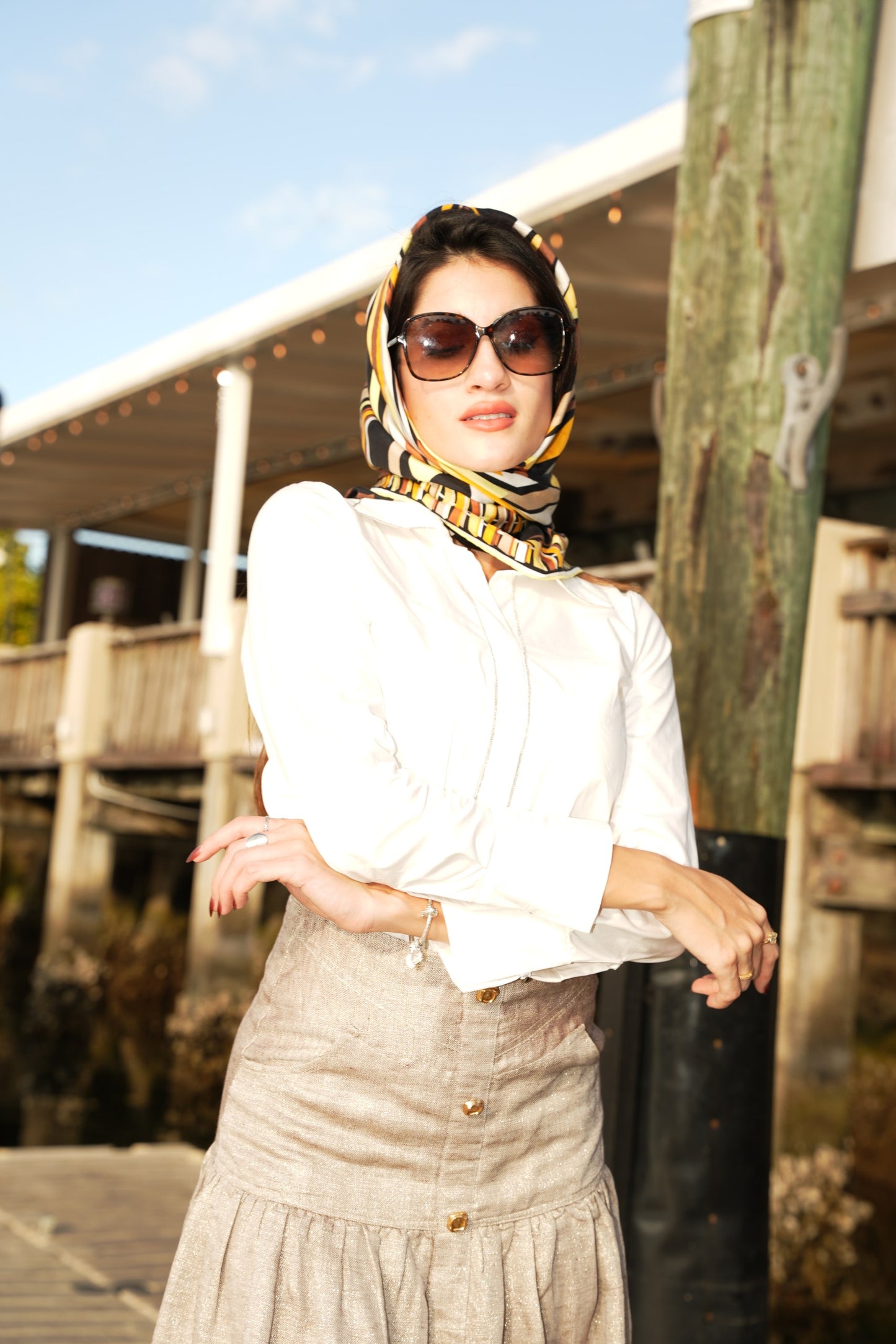 Cotton button down Shirt