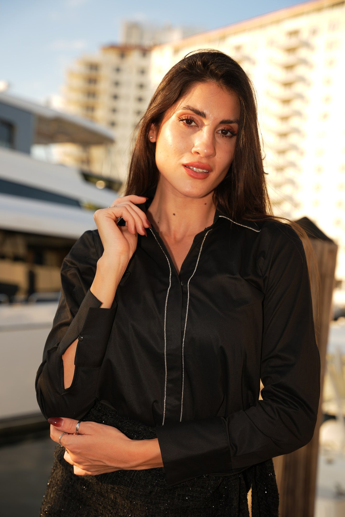 Cotton button down Shirt