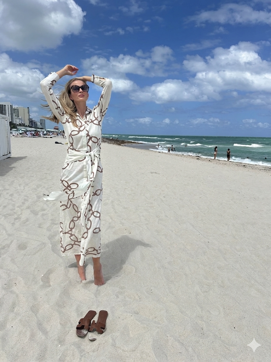 Marina Link Dress