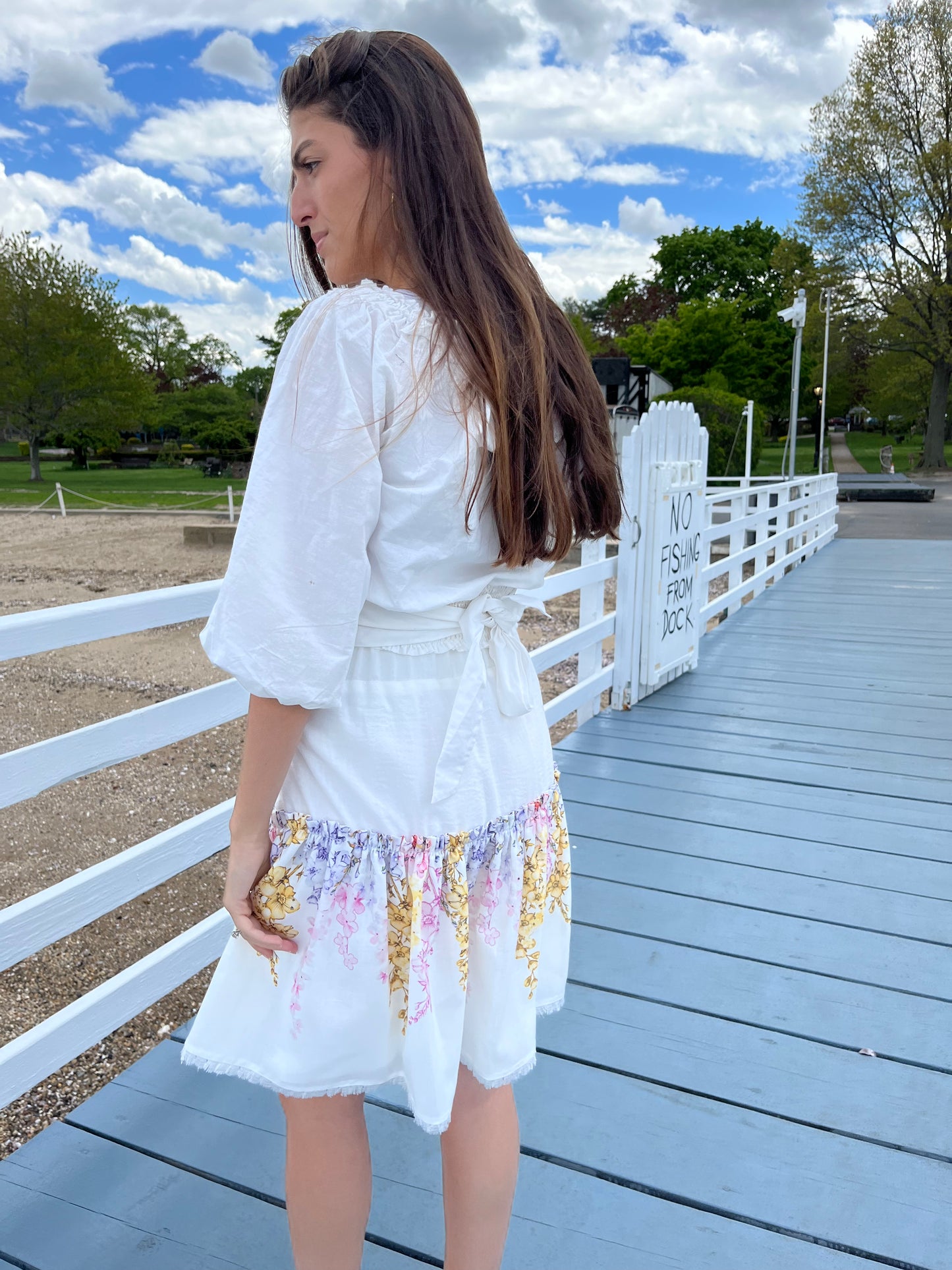 Spring Skirt